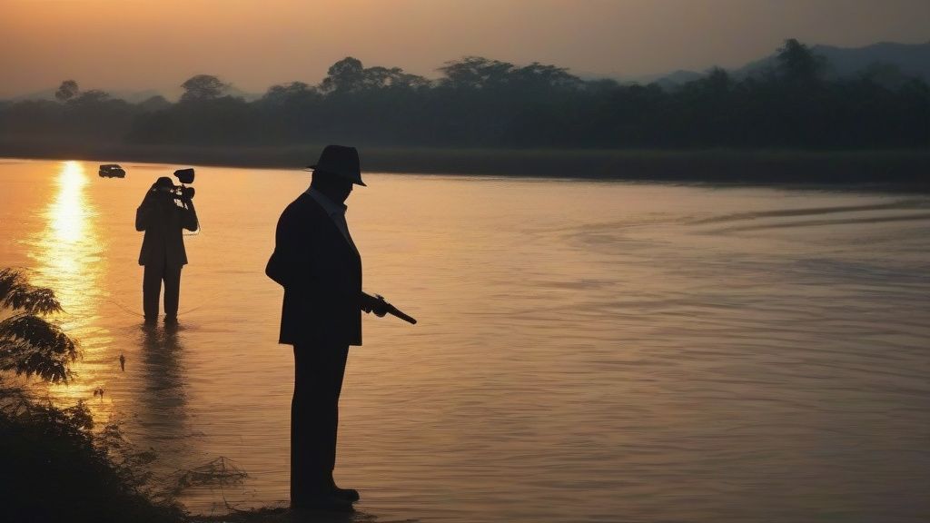 นักสืบอำนาจเจริญ