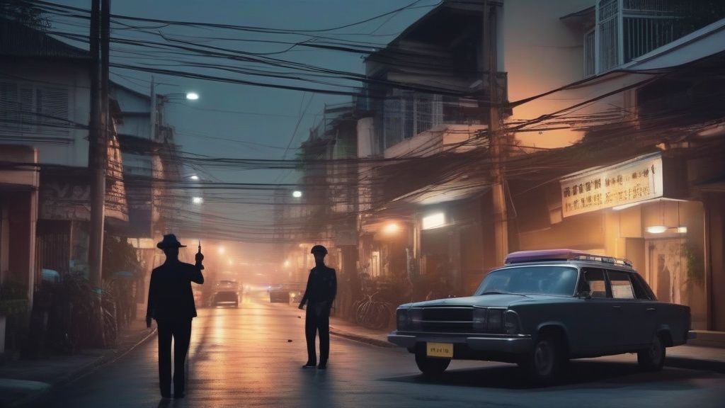 นักสืบอ่างทอง