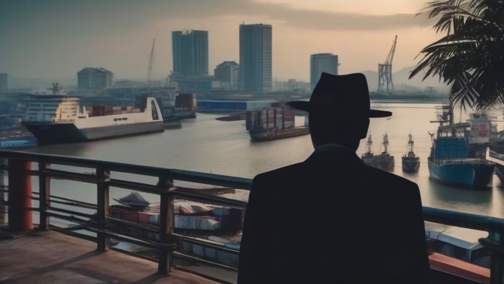 นักสืบฉะเชิงเทรา