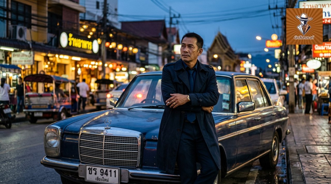นักสืบสารภี วางแผนงานตามบริบทของอำเภอสารภี จังหวัดเชียงใหม่