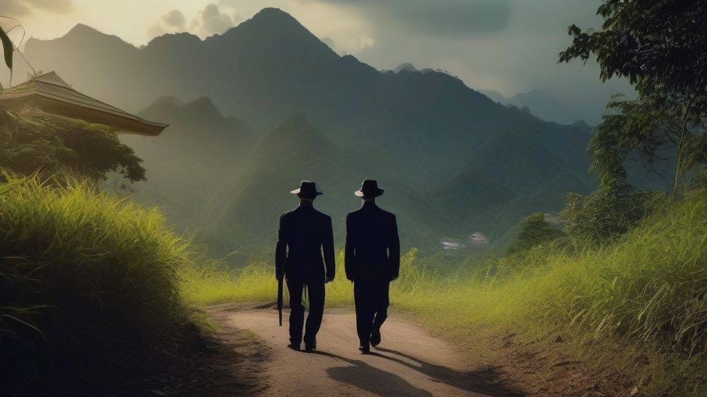 นักสืบกำแพงเพชร