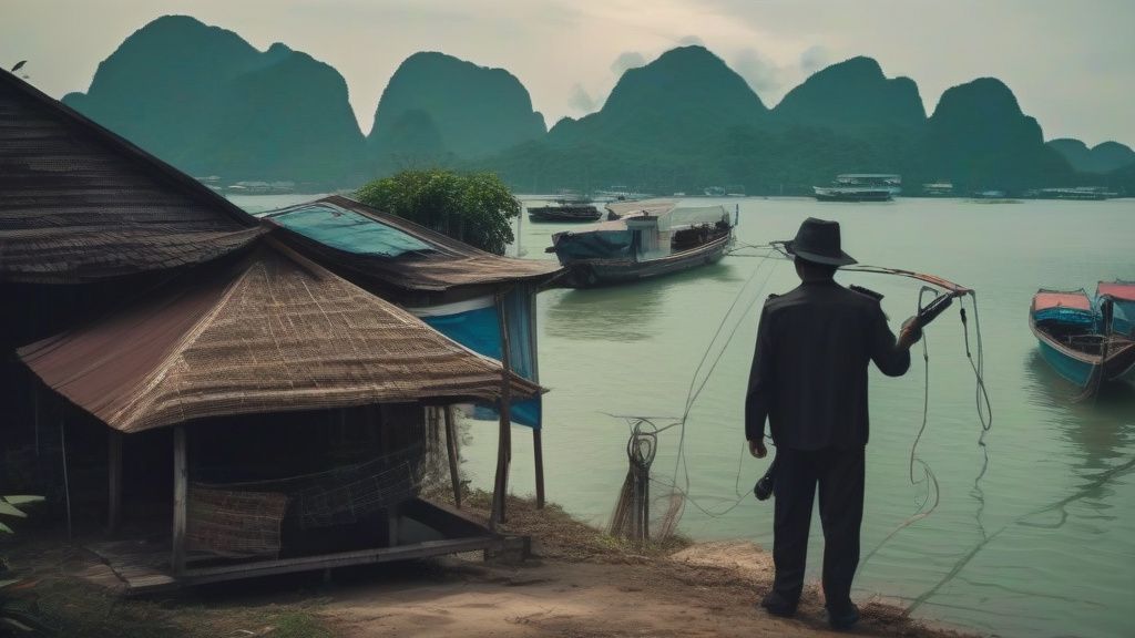 นักสืบนครศรีธรรมราช