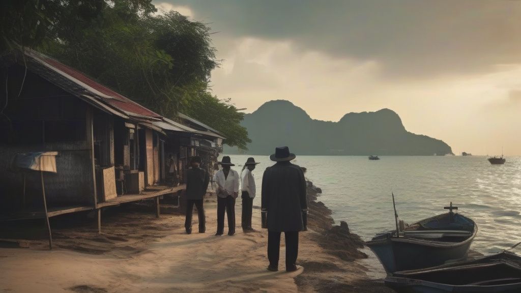 นักสืบพัทลุง