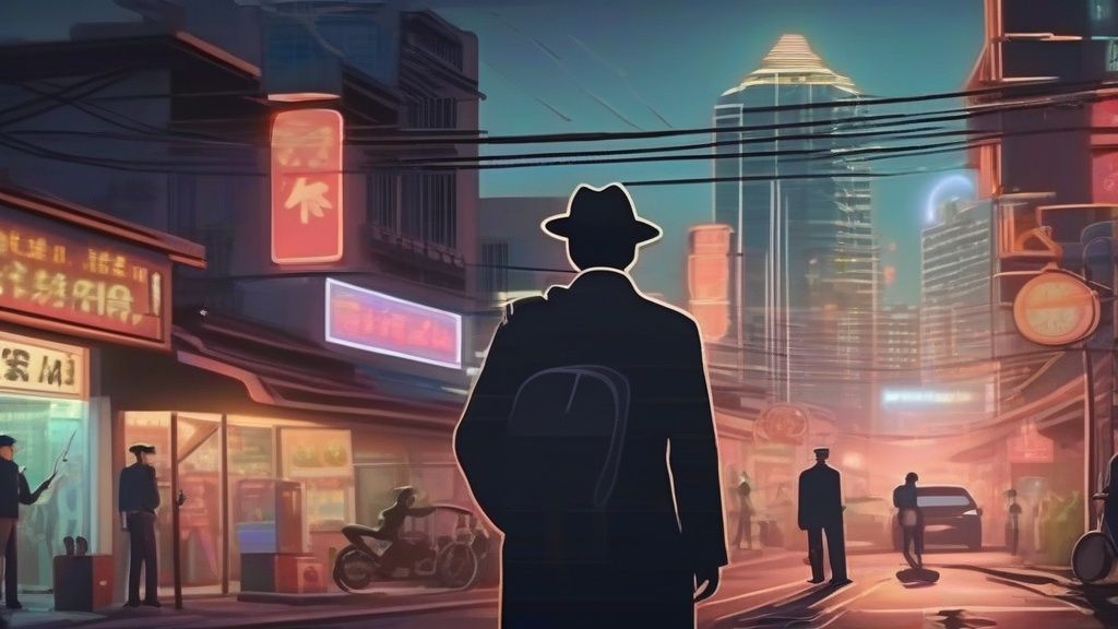 นักสืบประจวบคีรีขันธ์