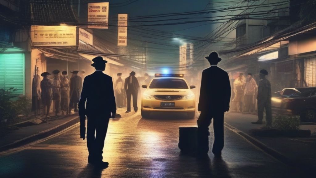 นักสืบสมุทรสาคร