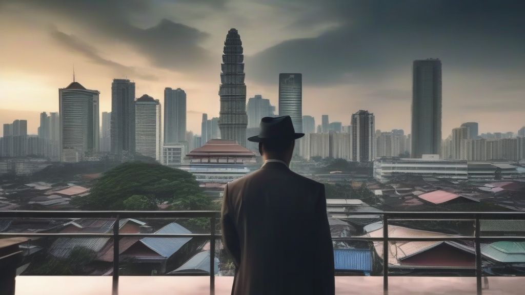 นักสืบสมุทรสงคราม