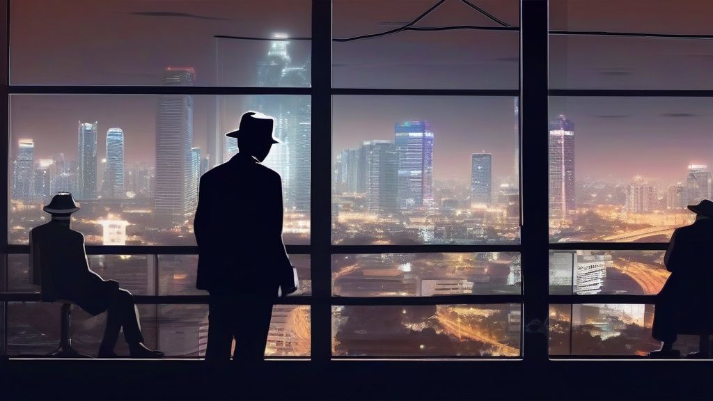 นักสืบสิงห์บุรี