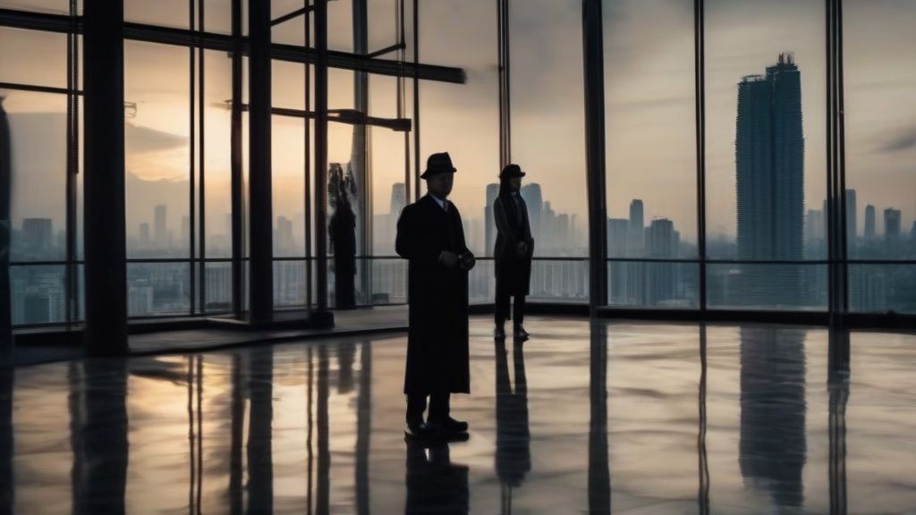 นักสืบสุพรรณบุรี