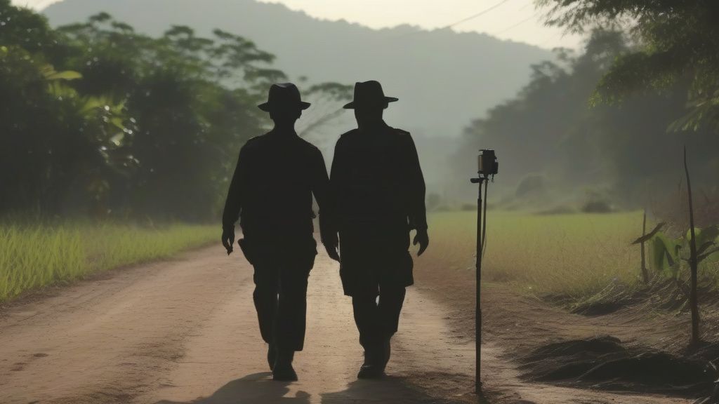 นักสืบอุบลราชธานี