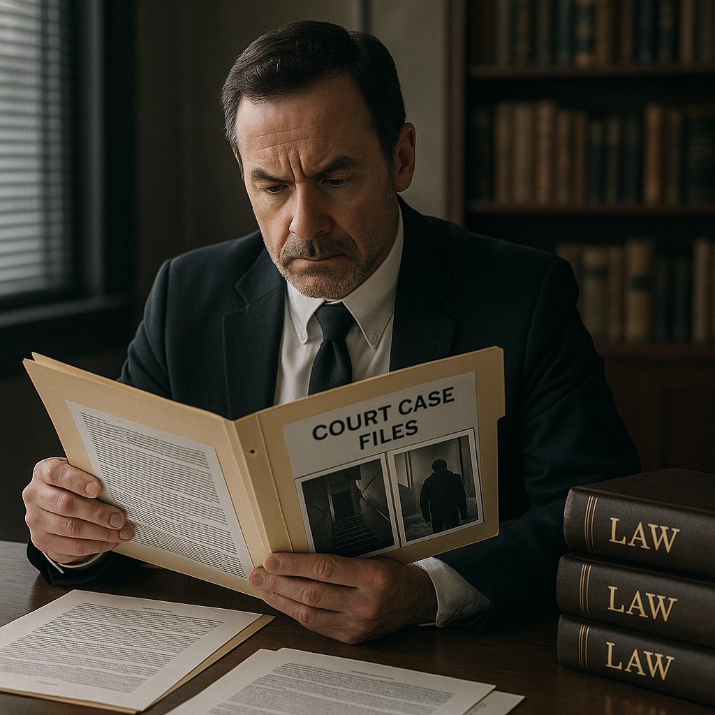 สืบคดีเอกชน