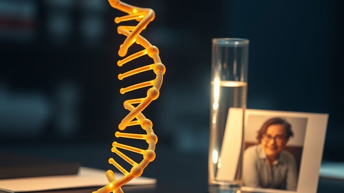 ตรวจ DNA พิสูจน์ความสัมพันธ์ทางสายเลือด โดยนักสืบณรงค์