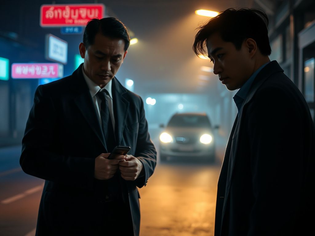 นักสืบกำลังหาหลักฐานการนอกใจอย่างถูกกฎหมาย