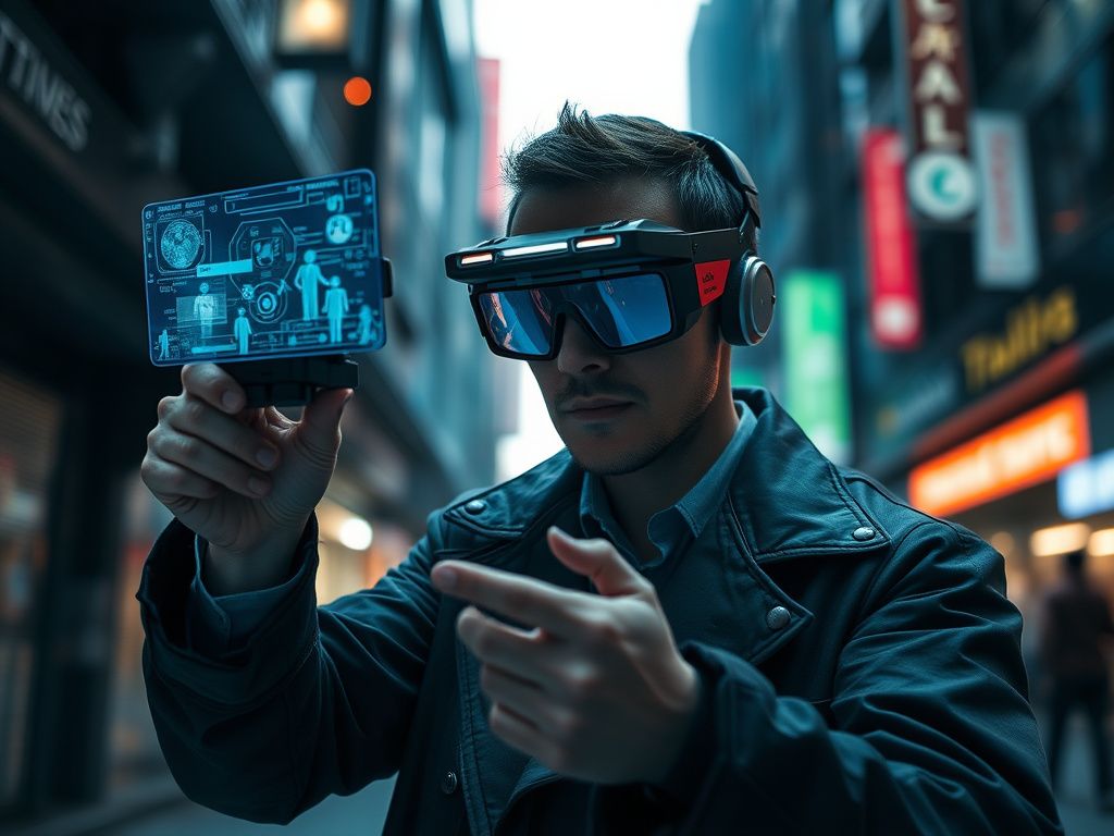 นักสืบใช้เทคโนโลยีในการสืบสวน