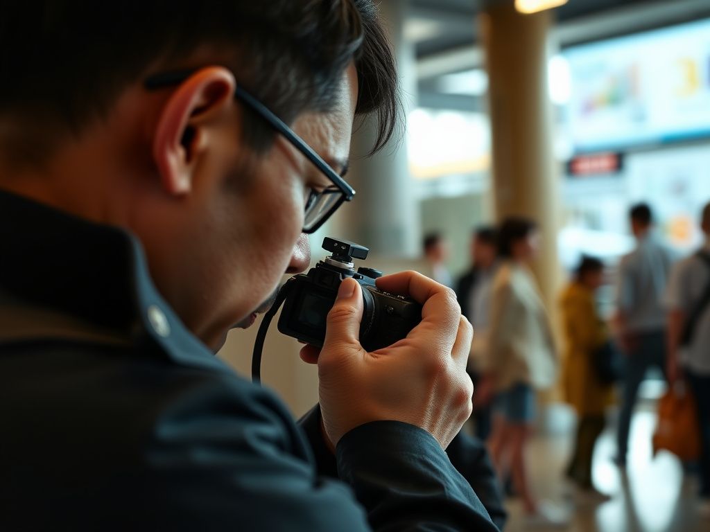 นักสืบเอกชนรวบรวมหลักฐาน