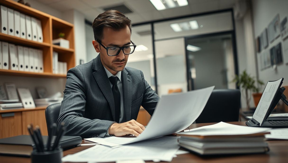 นักสืบตรวจสอบคู่ค้าเพื่อป้องกันความเสี่ยงทางธุรกิจ