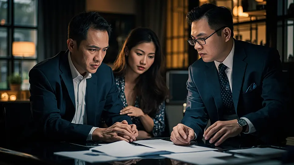 สามีโอนทรัพย์สินก่อนหย่า การปรึกษาทนายความเรียกคืนทรัพย์สิน