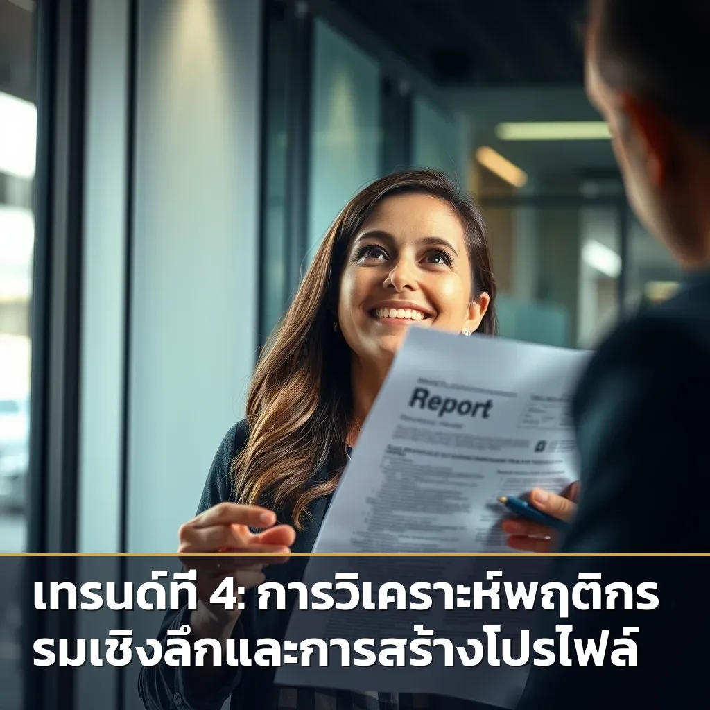 ลูกค้าพึงพอใจและได้รับความหวังจากรายงานผลการสืบสวนของนักสืบ