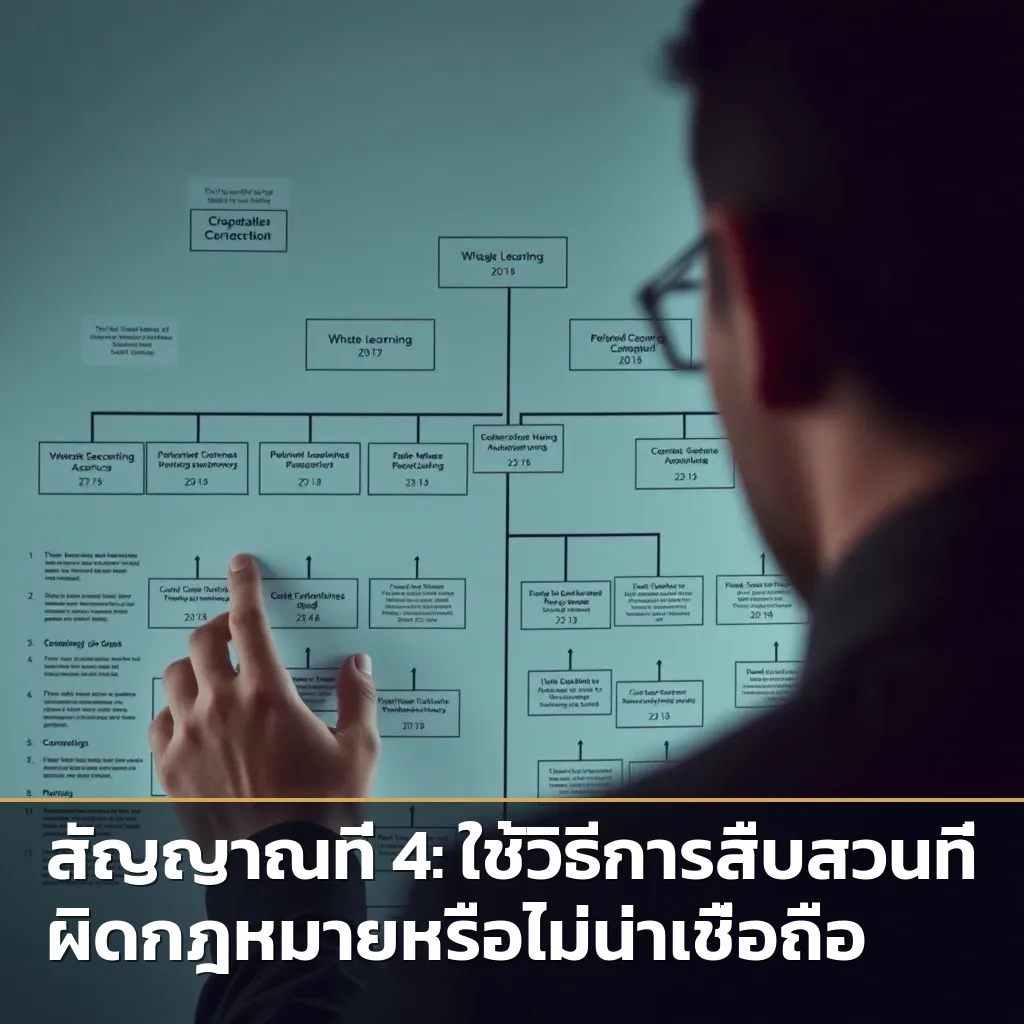 ภาพประกอบ: การตัดสินใจเลือกนักสืบเอกชนที่เหมาะสมจากตัวเลือกต่างๆ