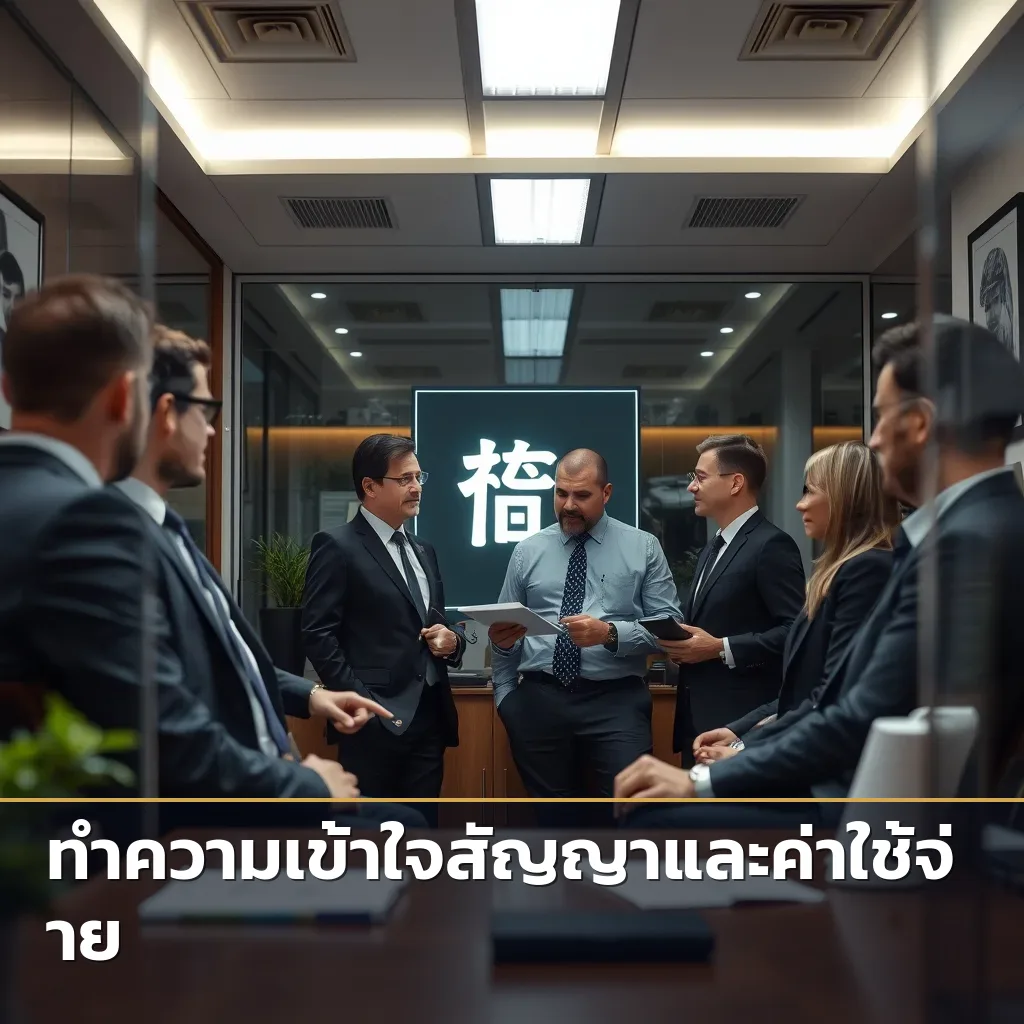 สำนักงานนักสืบณรงค์ที่ดูน่าเชื่อถือและเป็นมืออาชีพ