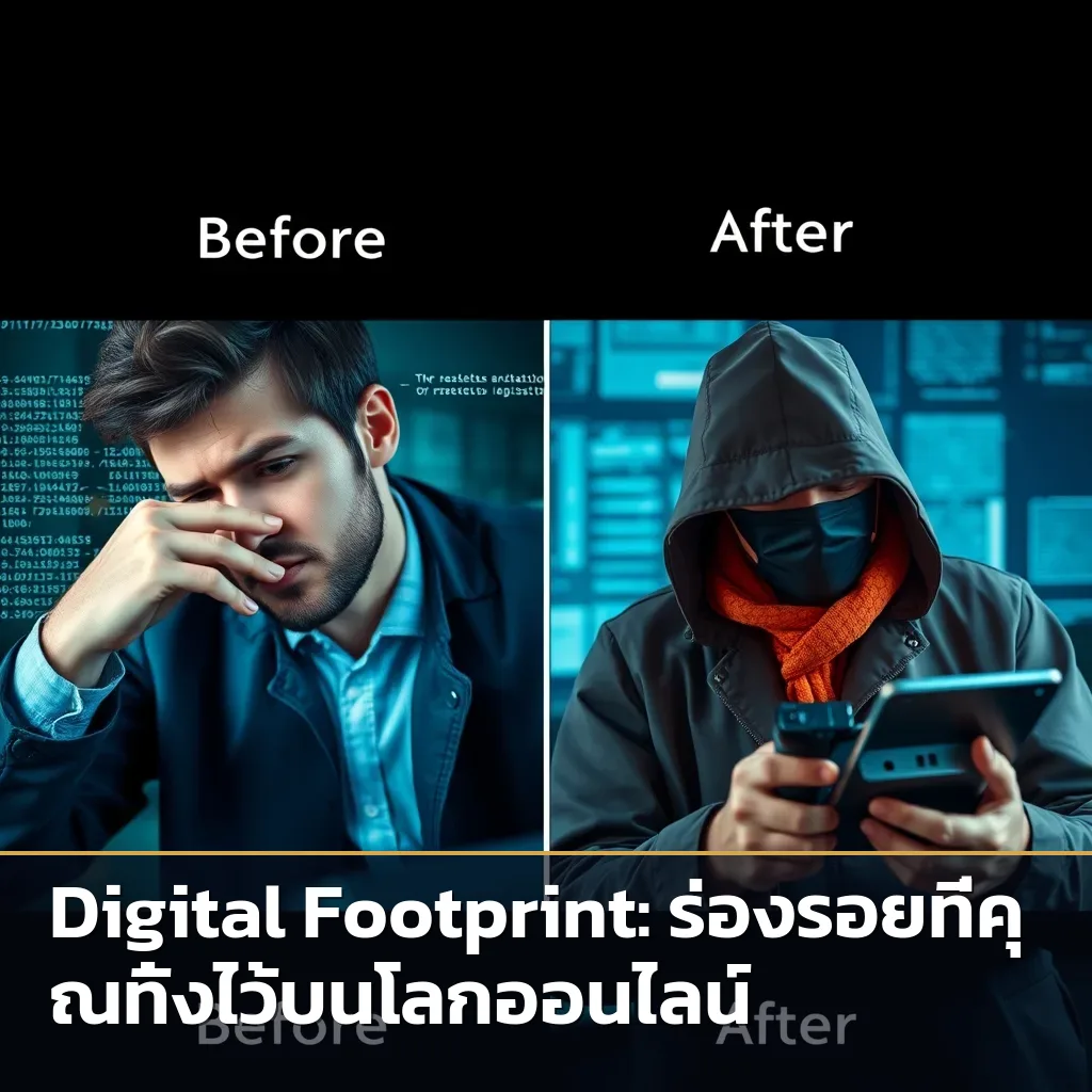 เปรียบเทียบความเสี่ยงของการสืบเองกับความปลอดภัยเมื่อใช้นักสืบออนไลน์มืออาชีพ