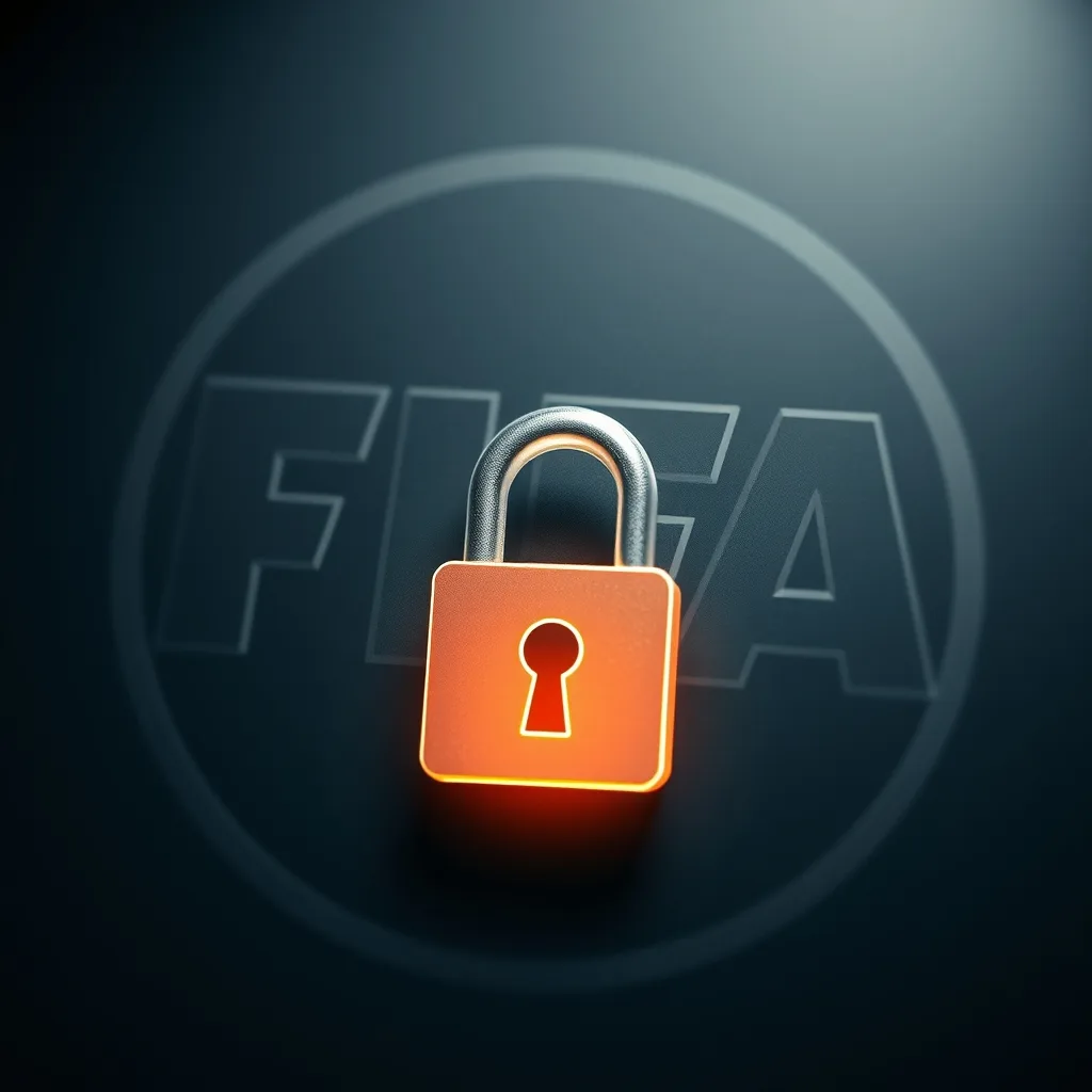ความปลอดภัย FIFA: บทเรียนสืบหาทรัพย์สิน ป้องกันข้อมูล