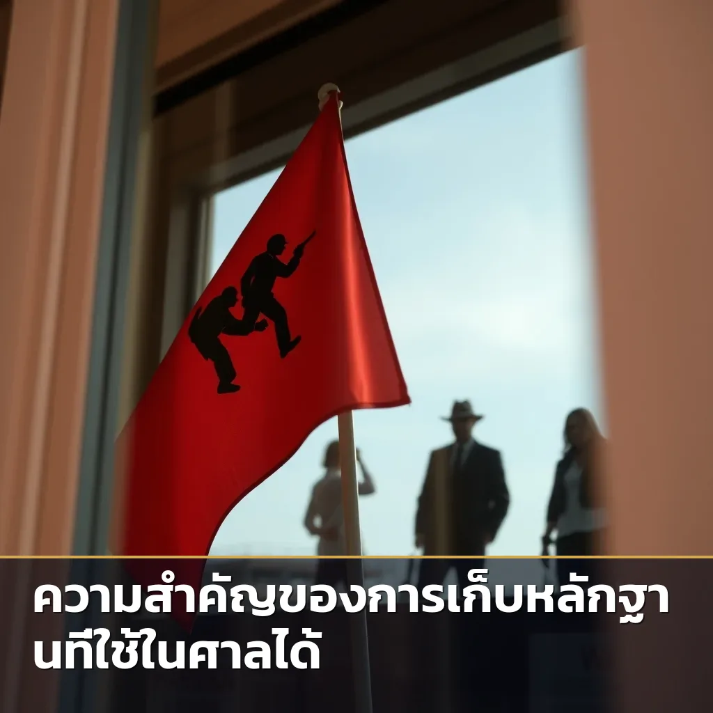 สัญญาณอันตรายที่ต้องระวังเมื่อเลือกจ้างนักสืบมืออาชีพ