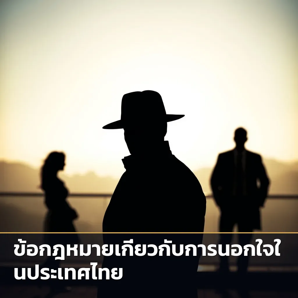 นักสืบเอกชนกำลังเก็บหลักฐานการนอกใจอย่างมืออาชีพ