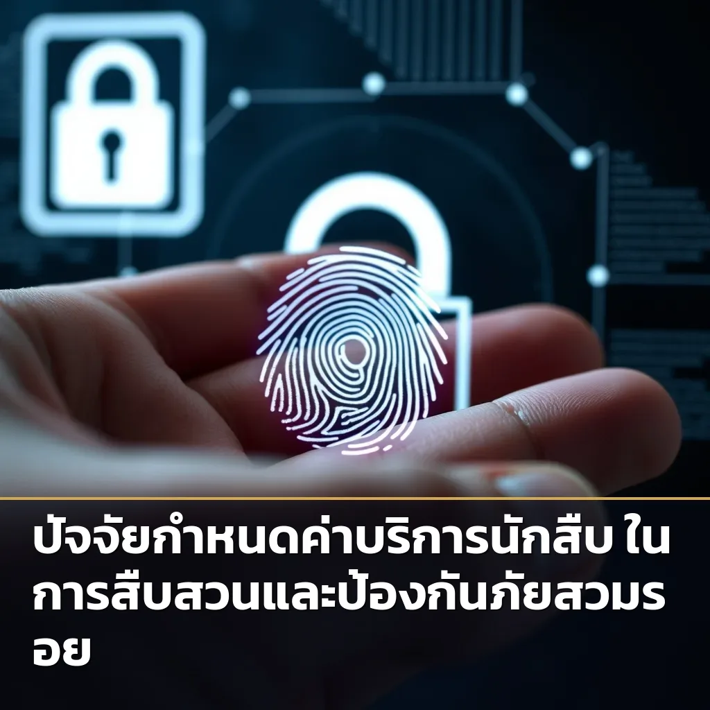 ภาพมือที่ถูกสแกนลายนิ้วมือ แต่มีร่องรอยการปลอมแปลง บ่งบอกถึงการโจมตีด้วยข้อมูลชีวภาพปลอม