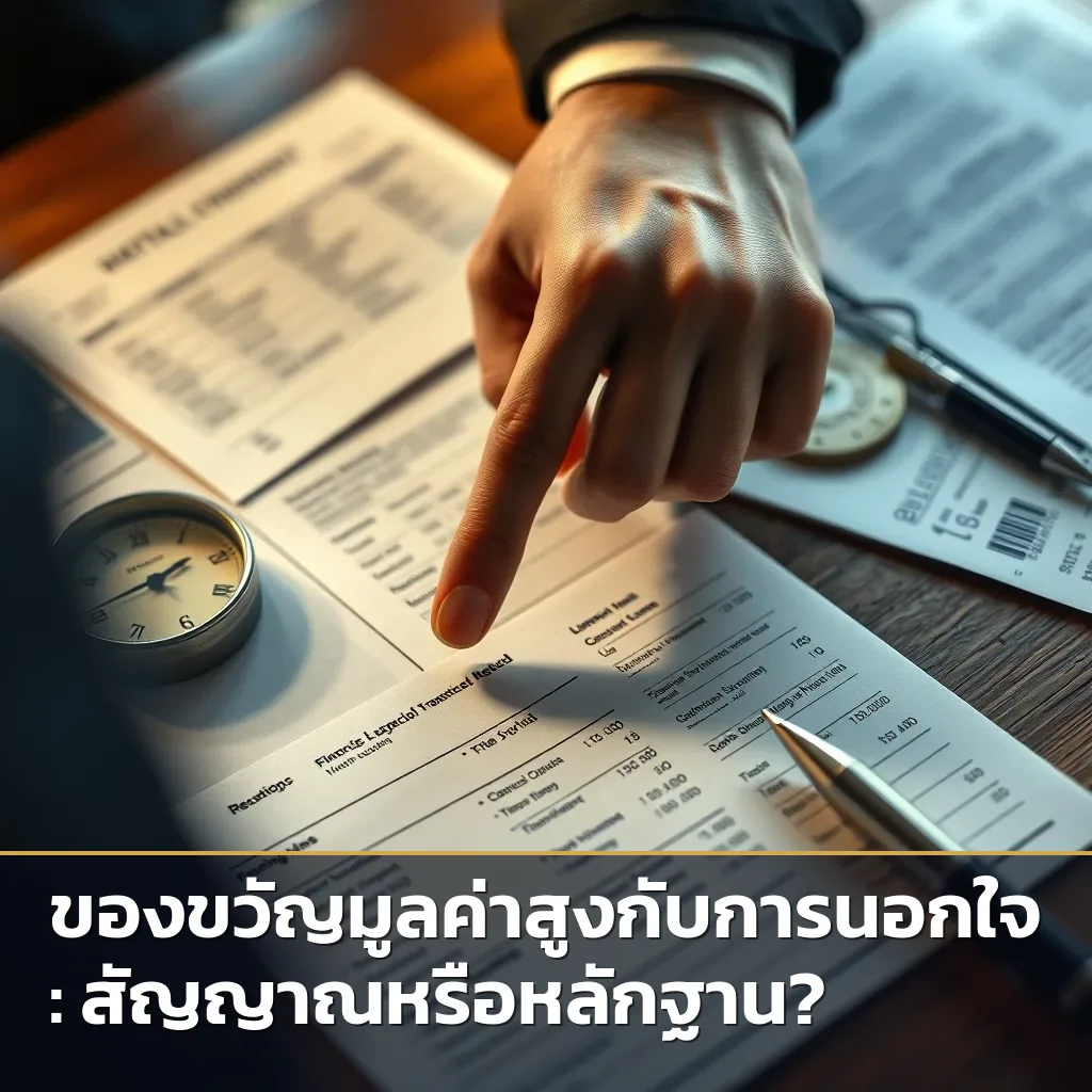 นักสืบกำลังตรวจสอบหลักฐานการเงินที่เกี่ยวข้องกับการให้ของขวัญ