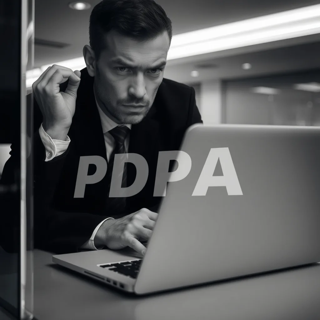 นักสืบใช้ข้อมูลส่วนบุคคล PDPA