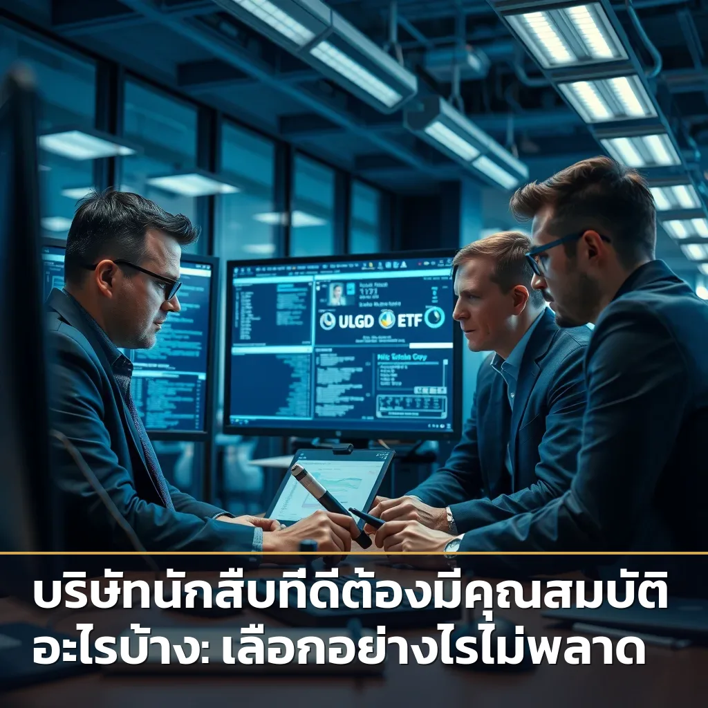 บริษัทนักสืบที่ดี