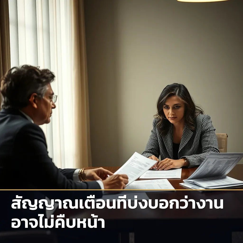 ภาพการปรึกษาหารือระหว่างลูกค้าและนักสืบเพื่อทบทวนรายงานและขอบเขตงาน