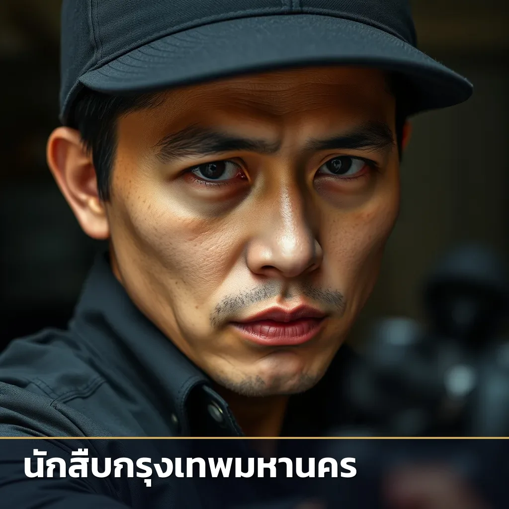 นักสืบกรุงเทพมหานคร ทำงานสืบสวนในพื้นที่ (ภาคกลาง)