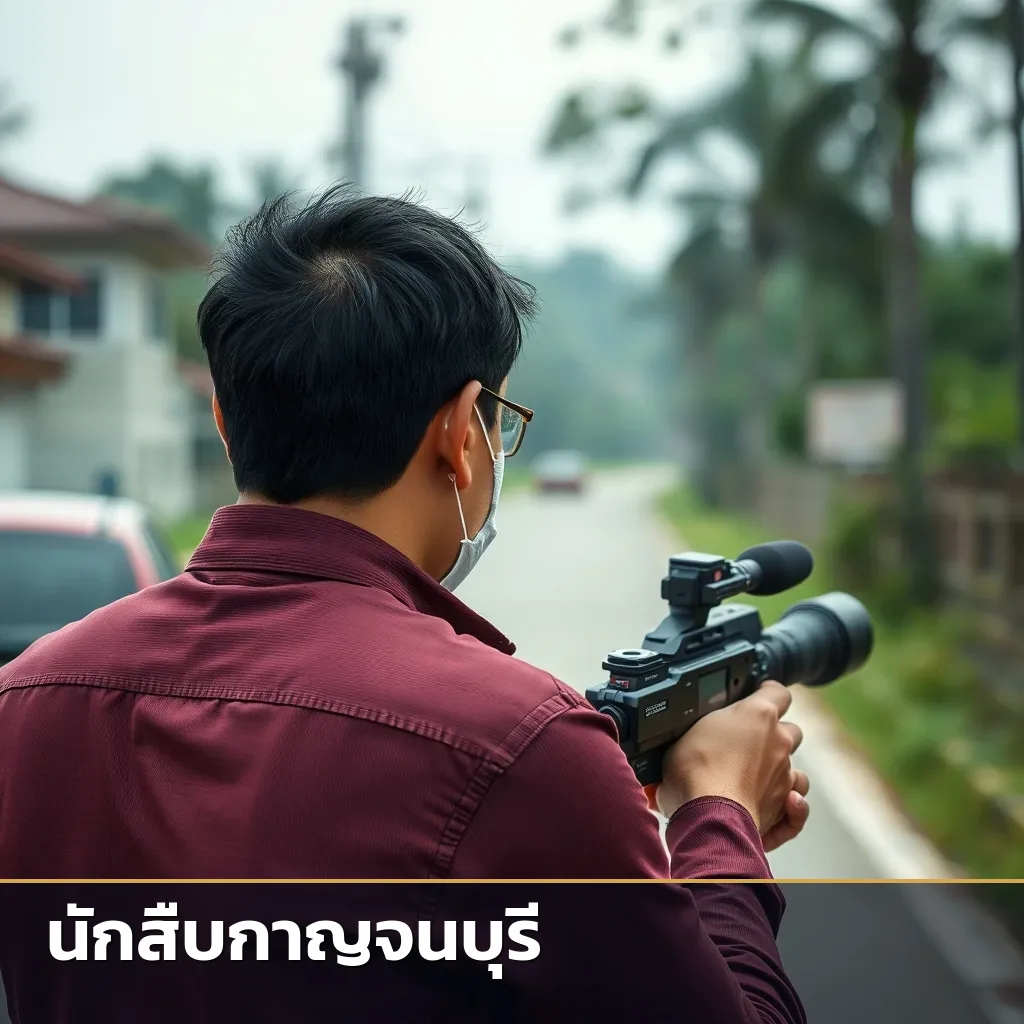นักสืบกาญจนบุรี ทำงานสืบสวนในพื้นที่ (ภาคกลาง)