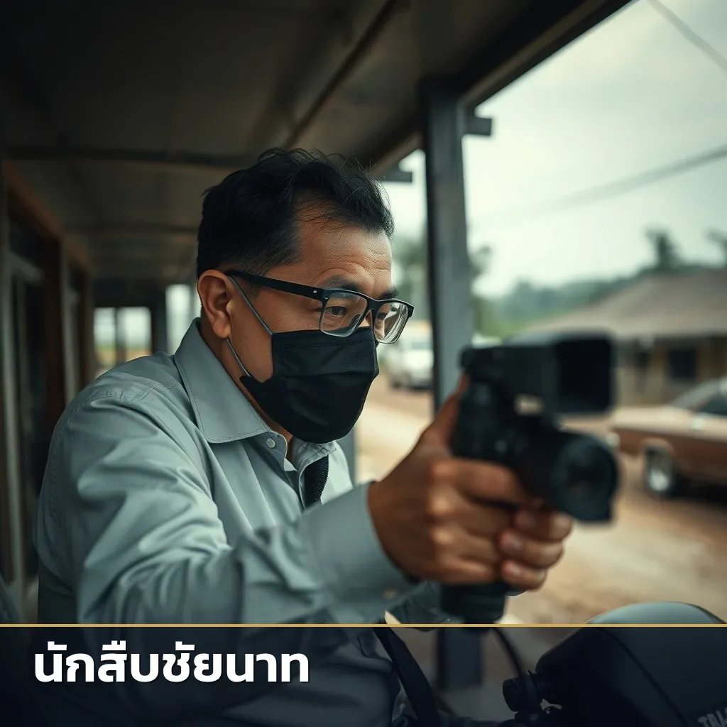 นักสืบชัยนาท ทำงานสืบสวนในพื้นที่ (ภาคกลาง)