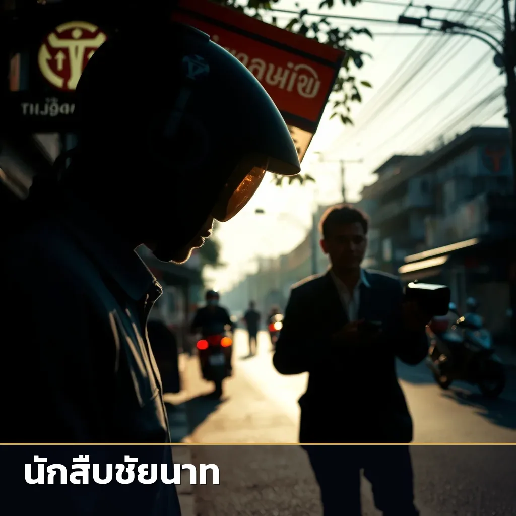 นักสืบชัยนาท เก็บหลักฐานอย่างมืออาชีพ (ภาคกลาง)