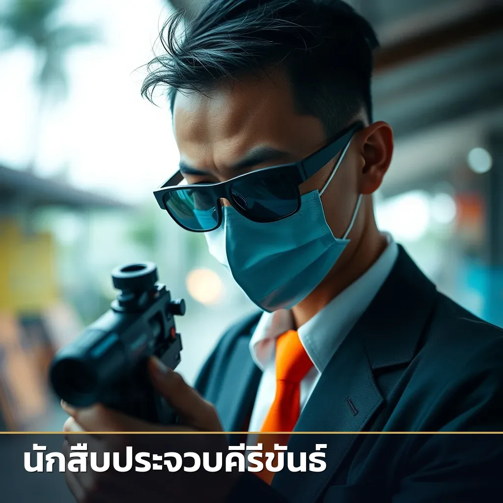 นักสืบประจวบคีรีขันธ์ ทำงานสืบสวนในพื้นที่ (ภาคกลาง)
