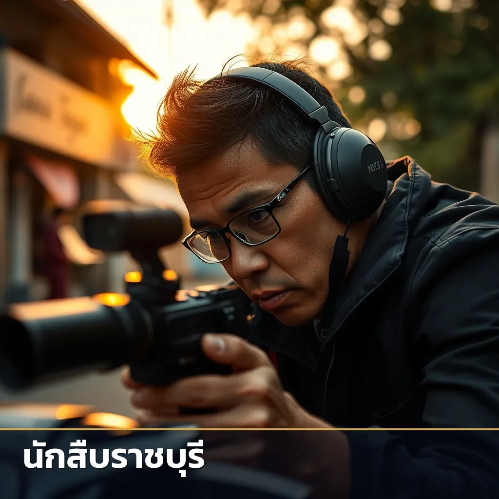 นักสืบราชบุรี ทำงานสืบสวนในพื้นที่ (ภาคกลาง)