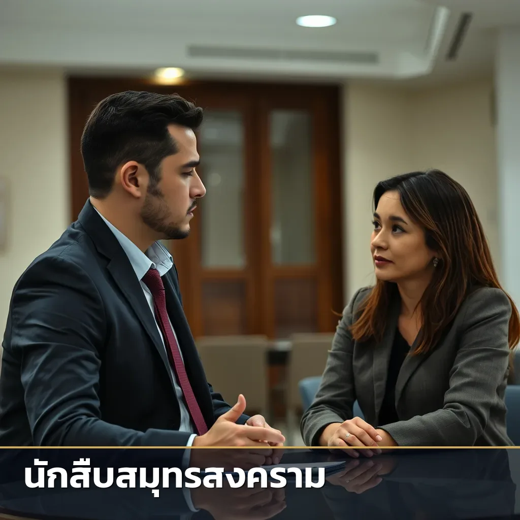 นักสืบสมุทรสงคราม ให้คำปรึกษาลูกค้า (ภาคกลาง)