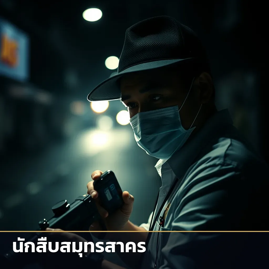 นักสืบสมุทรสาคร ทำงานสืบสวนในพื้นที่ (ภาคกลาง)