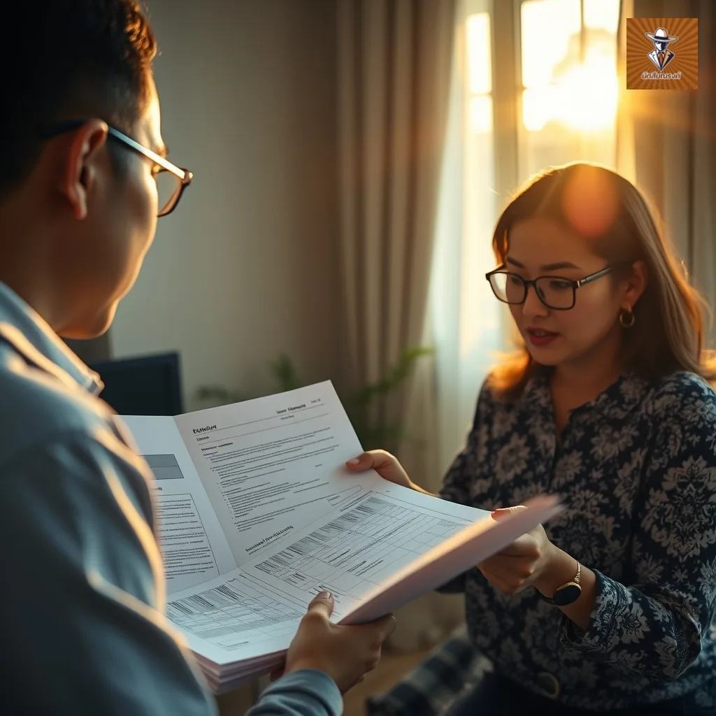 หลักฐานที่ได้รับและการนำไปใช้ตามกฎหมาย | บริการตรวจสอบข้อมูลและอ้างอิง นักสืบณรงค์