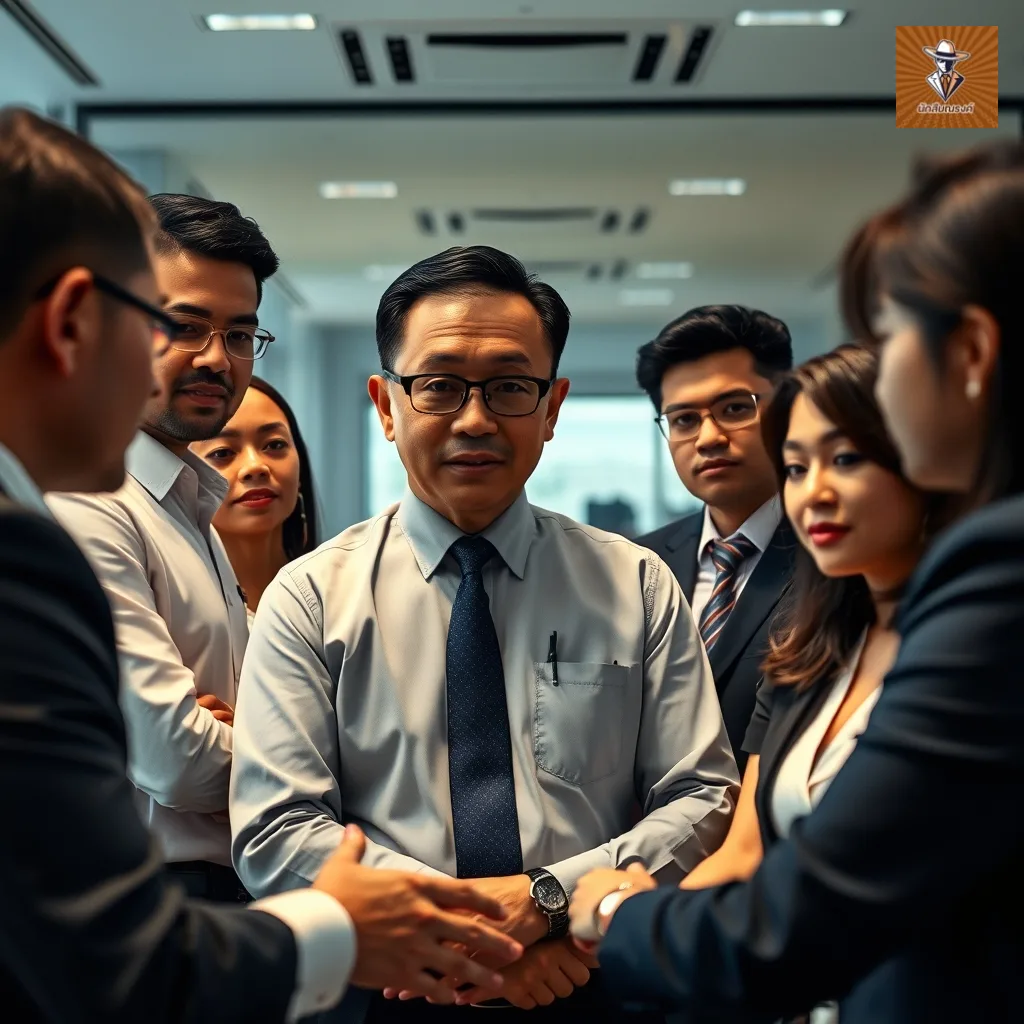 ทำไมต้องเลือกนักสืบณรงค์สำหรับการตรวจสอบประวัติบุคคล | บริการตรวจสอบข้อมูลและอ้างอิง นักสืบณรงค์