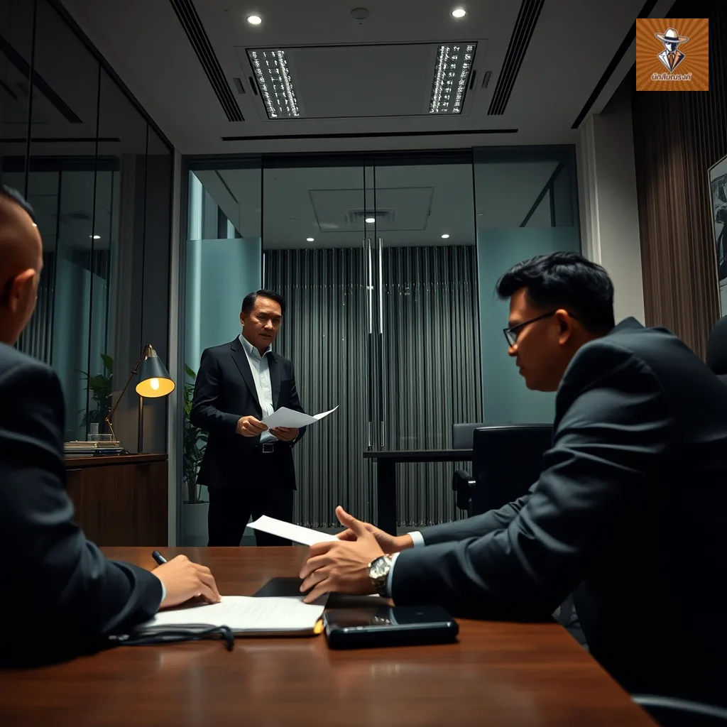 ทำไมต้องเลือกใช้บริการนักสืบณรงค์ | บริการสืบทรัพย์สิน นักสืบณรงค์