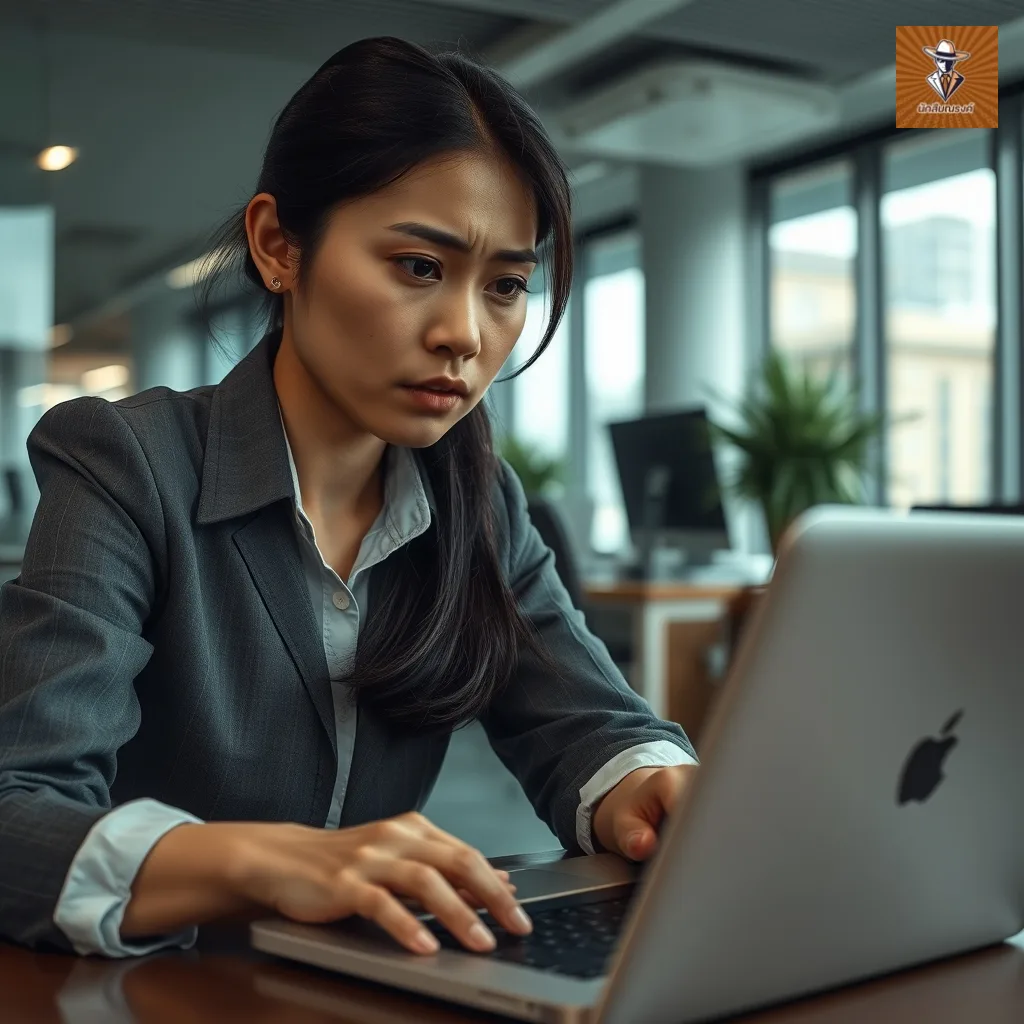 เมื่อธุรกิจของคุณต้องการความกระจ่าง: สัญญาณที่บ่งบอกว่าควรใช้บริการสืบธุรกิจ | บริการสืบธุรกิจองค์กร นักสืบณรงค์