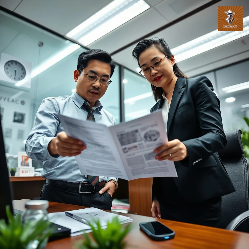 ทำไมต้องเลือกนักสืบณรงค์: ประสบการณ์ ความเชี่ยวชาญ และความไว้วางใจ | บริการสืบธุรกิจองค์กร นักสืบณรงค์